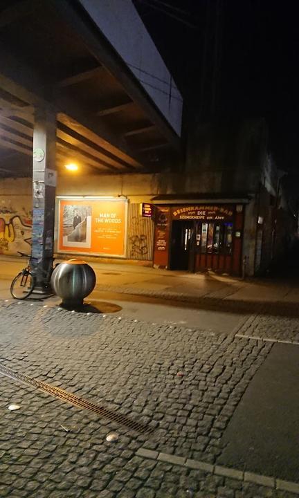 Besenkammer Bar
