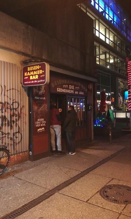 Besenkammer Bar