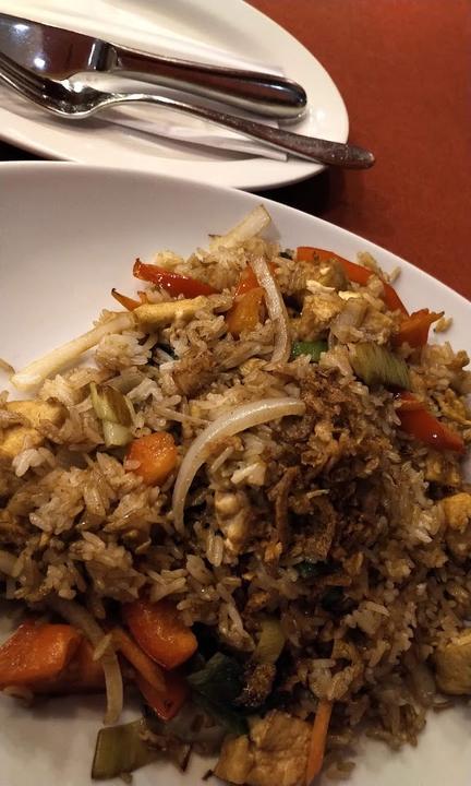 China Wok Restaurant
