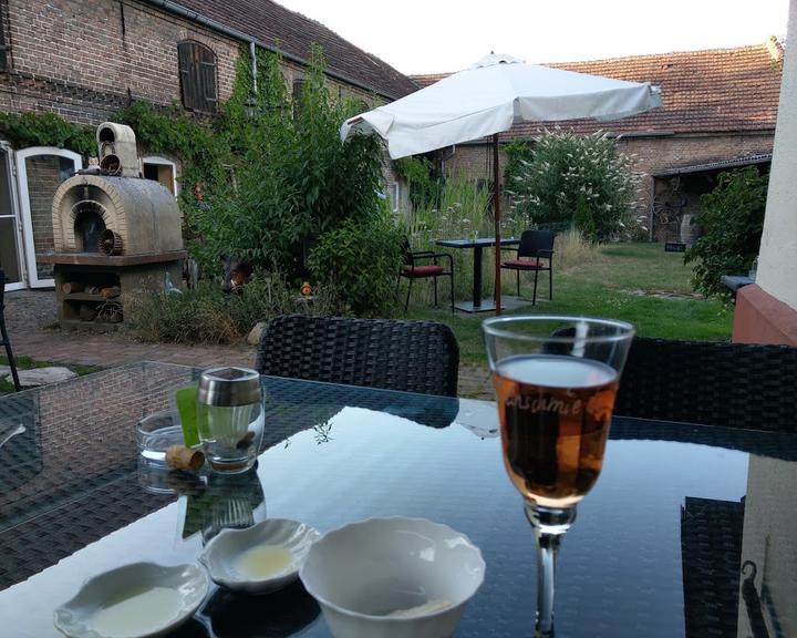 Alte Weinschmiede Sommerfeld