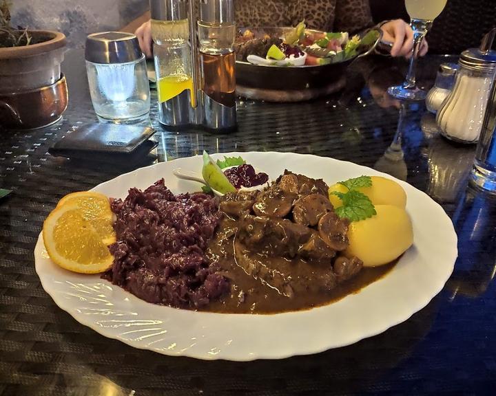 Alte Weinschmiede Sommerfeld