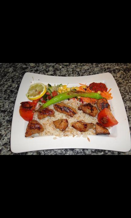 Baran Kebab