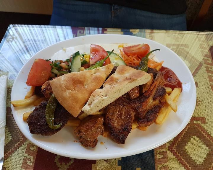 Baran Kebab