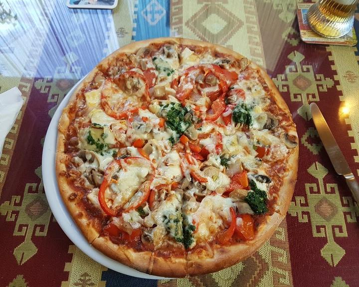Baran Kebab