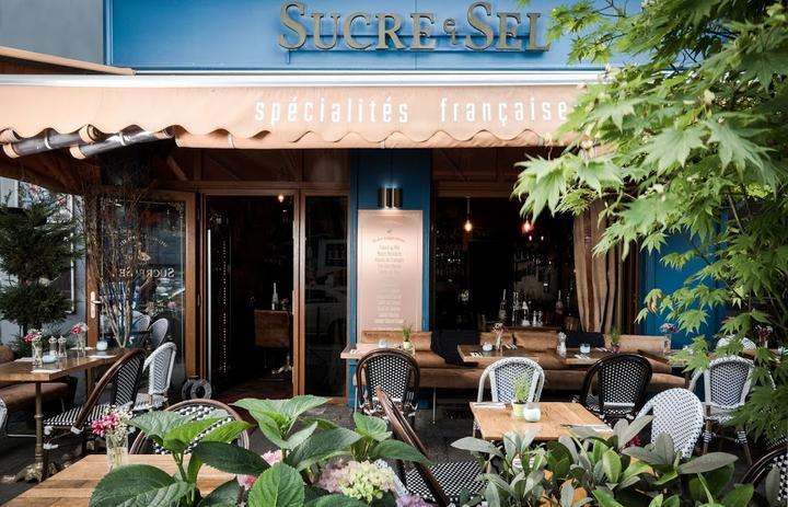 Sucre et Sel