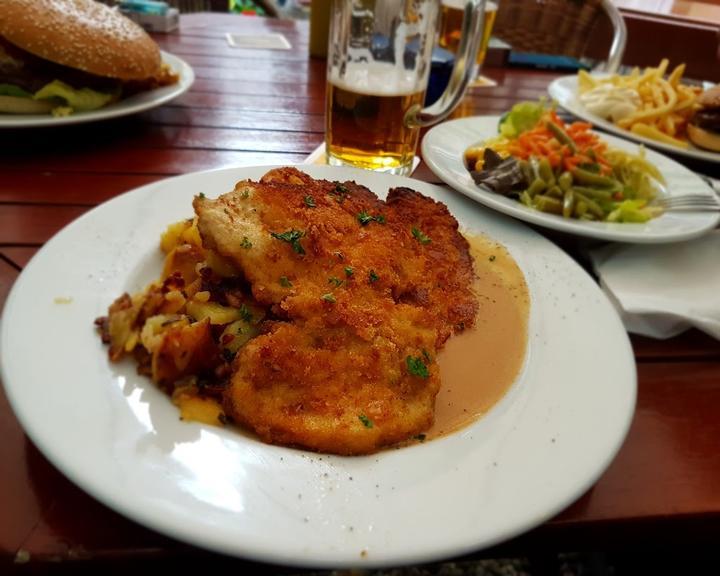 Gaststatte Wohnzimmer