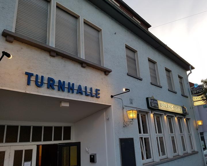 Turnhalle Brebach