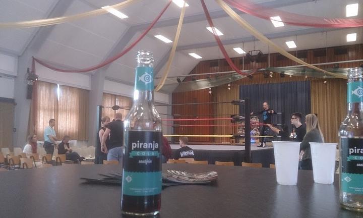 Turnhalle Brebach