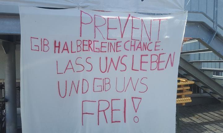 Turnhalle Brebach