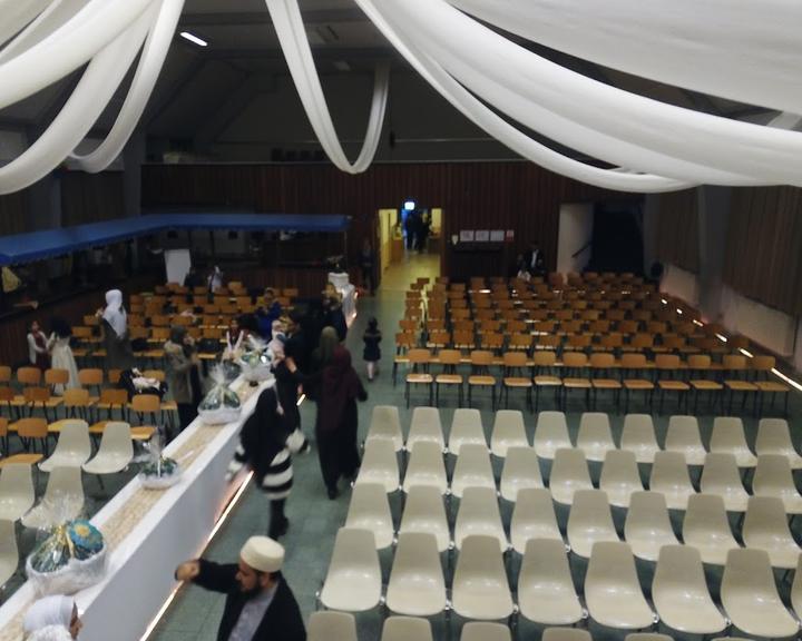 Turnhalle Brebach