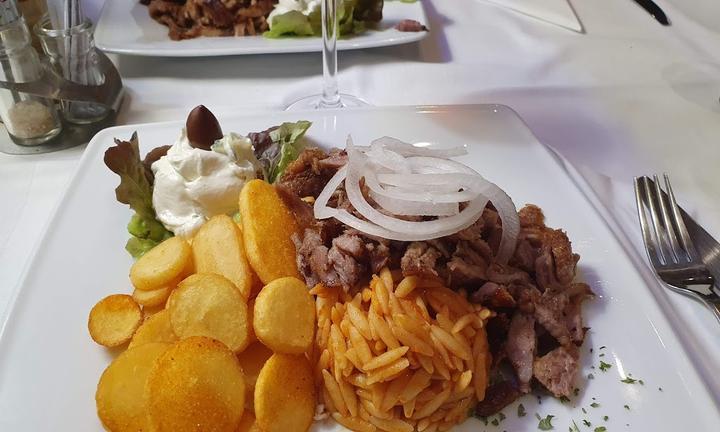 Restaurant Akropolis