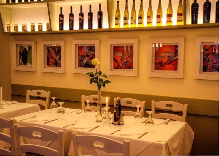 Taverne Porto Elia