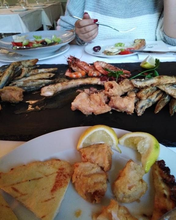 Taverne Porto Elia