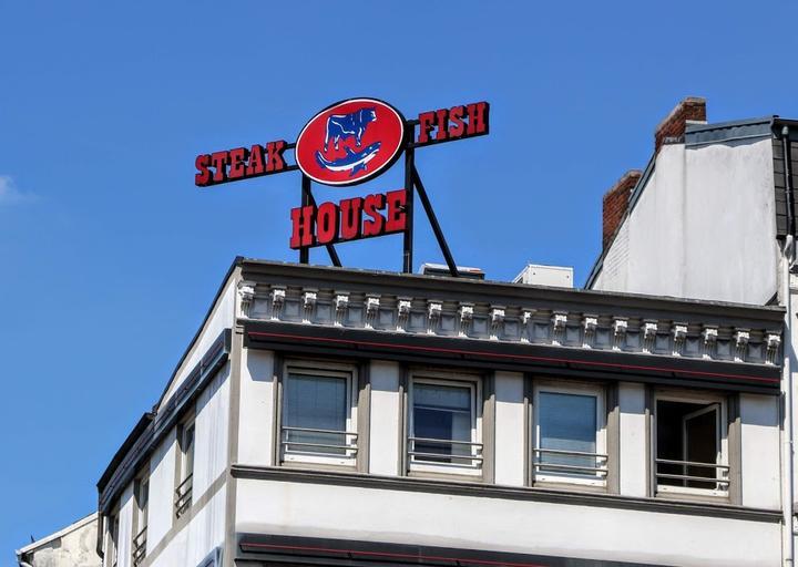 Steak, Fish und Schnitzelhouse