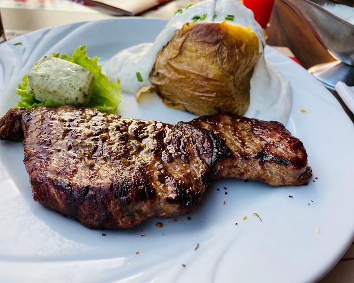 Steak, Fish und Schnitzelhouse
