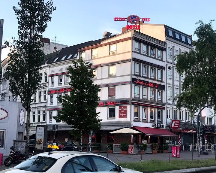 Steak, Fish und Schnitzelhouse