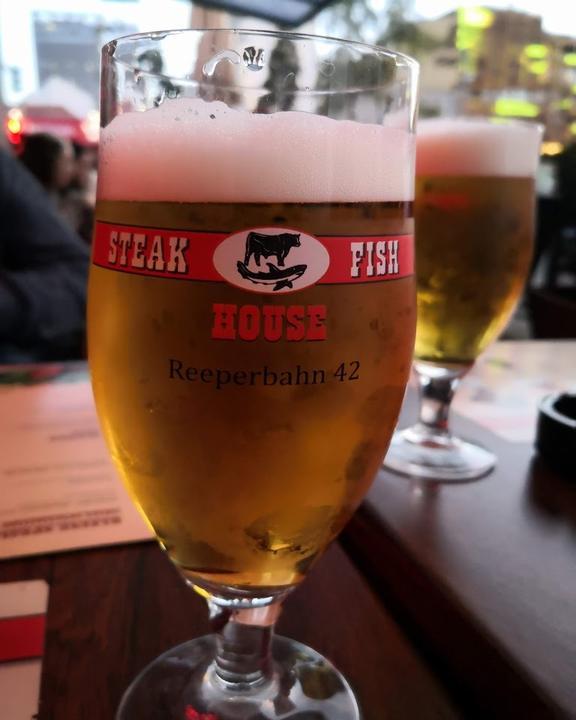 Steak, Fish und Schnitzelhouse