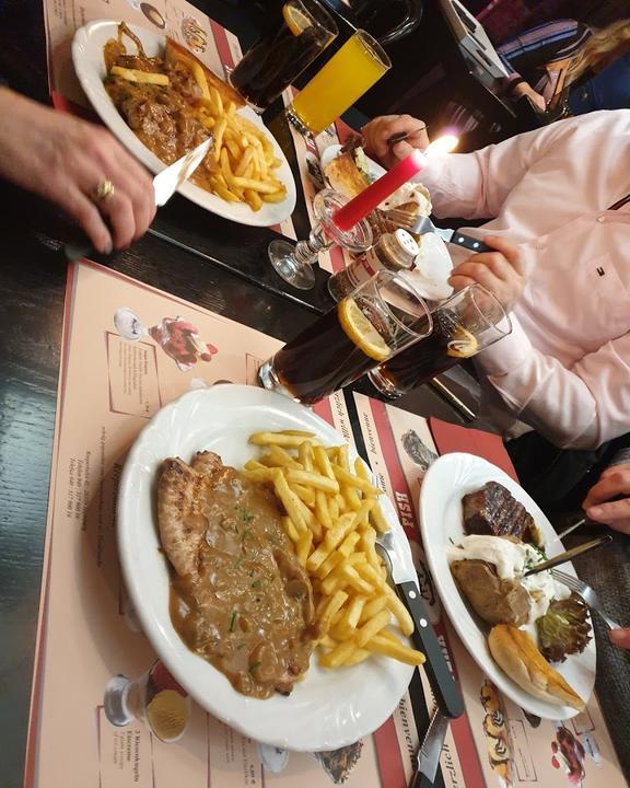 Steak, Fish und Schnitzelhouse