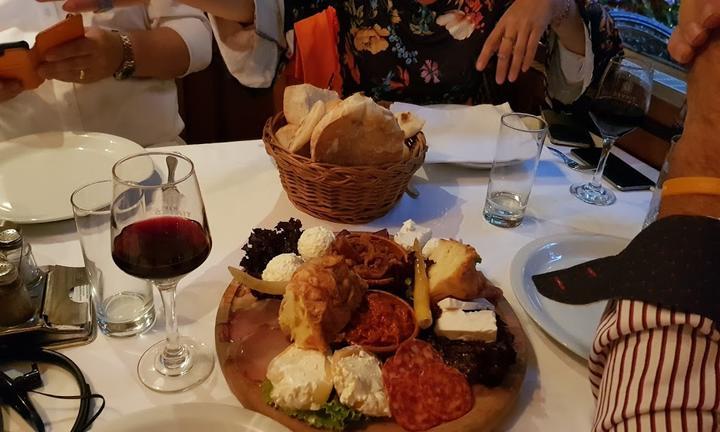 Steak, Fish und Schnitzelhouse