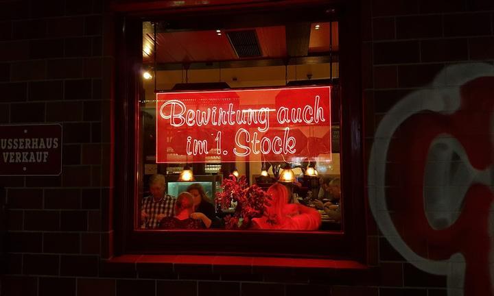 Steak, Fish und Schnitzelhouse