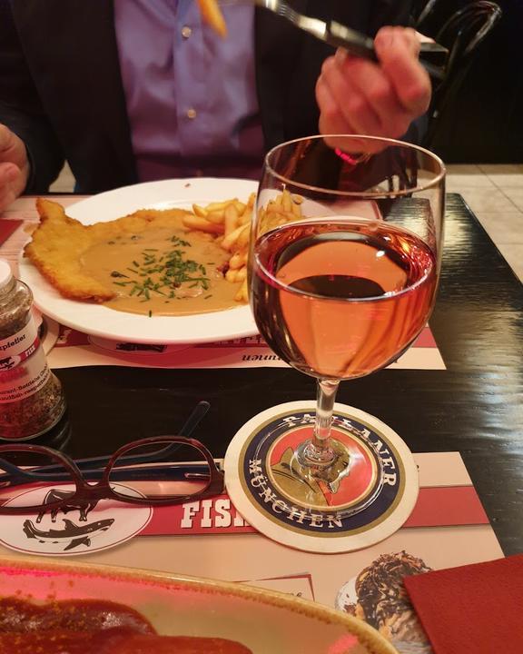 Steak, Fish und Schnitzelhouse