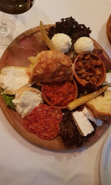 Steak, Fish und Schnitzelhouse