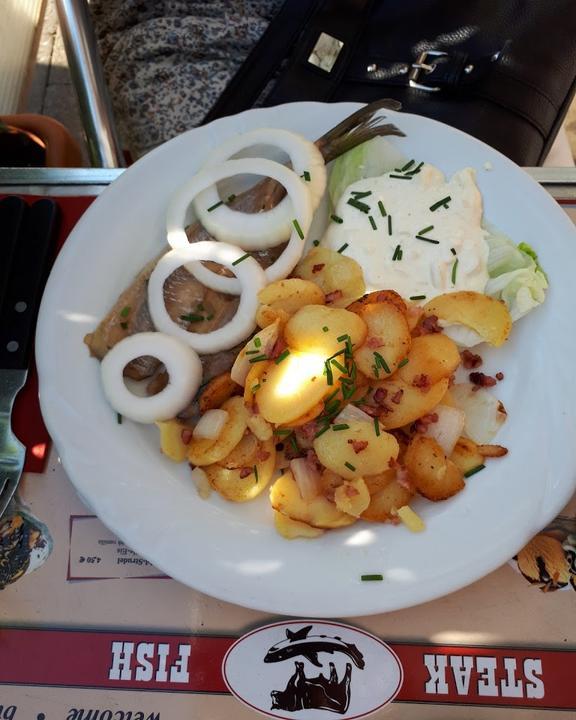 Steak, Fish und Schnitzelhouse