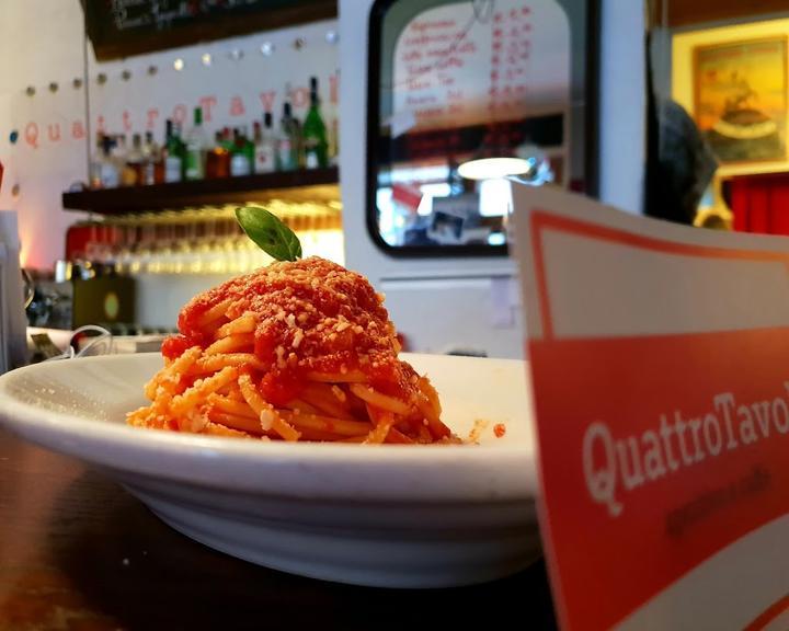 Quattro Tavoli