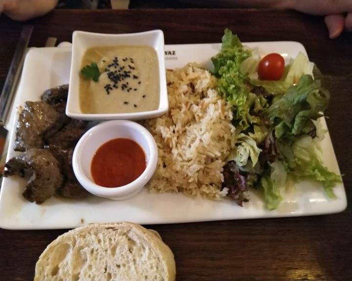 Yaz Flagship-Restaurant Stuttgart