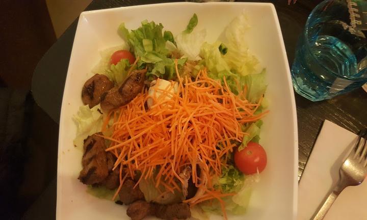 Yaz Flagship-Restaurant Stuttgart
