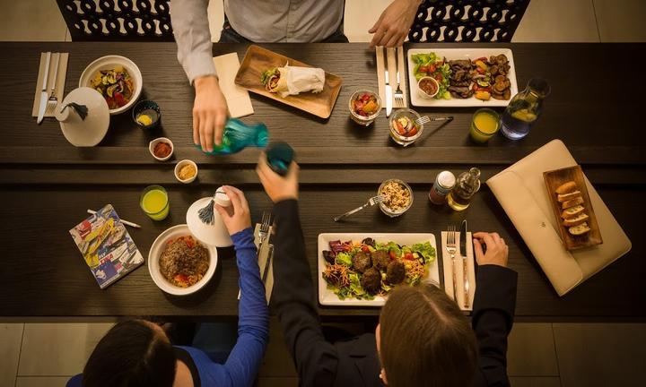 Yaz Flagship-Restaurant Stuttgart