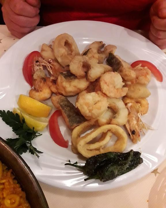 La Paella