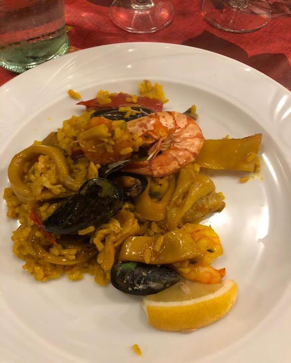 La Paella