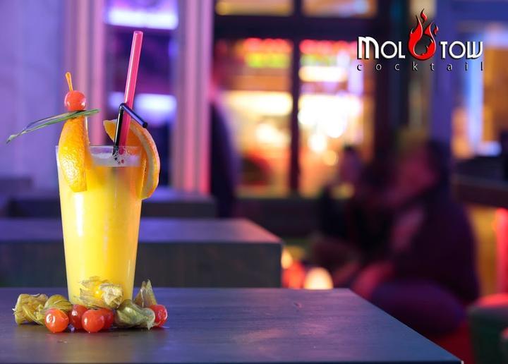Molotow Cocktail Bar