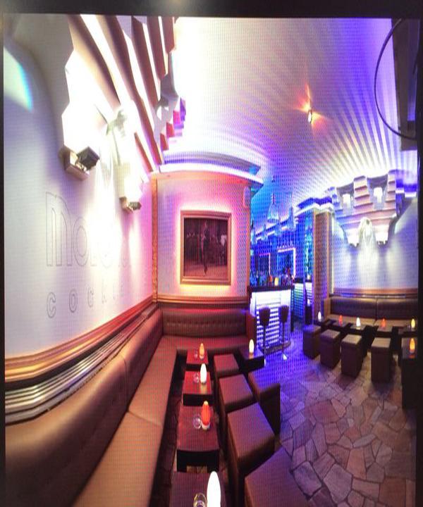 Molotow Cocktail Bar