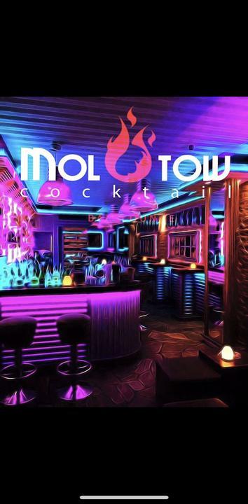 Molotow Cocktail Bar