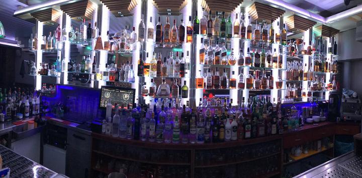 Molotow Cocktail Bar