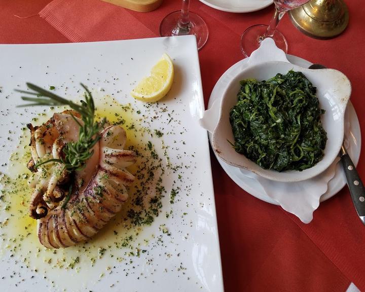 Osteria-La Grappa