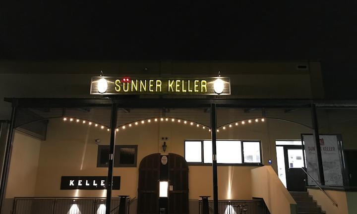 SÜNNER KELLER Brauhaus & Biergarten