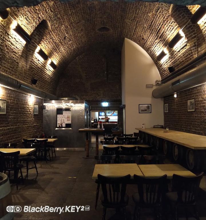 SÜNNER KELLER Brauhaus & Biergarten