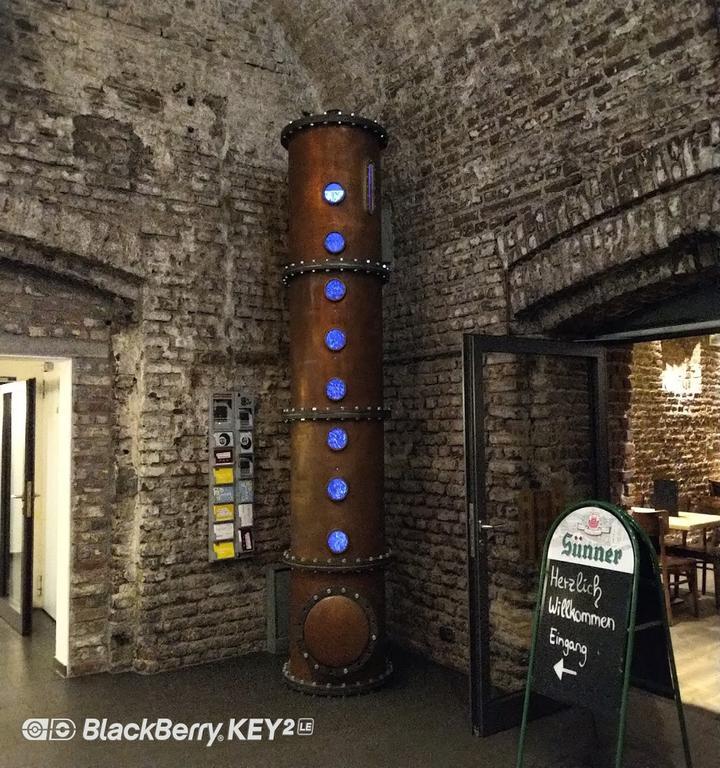 SÜNNER KELLER Brauhaus & Biergarten
