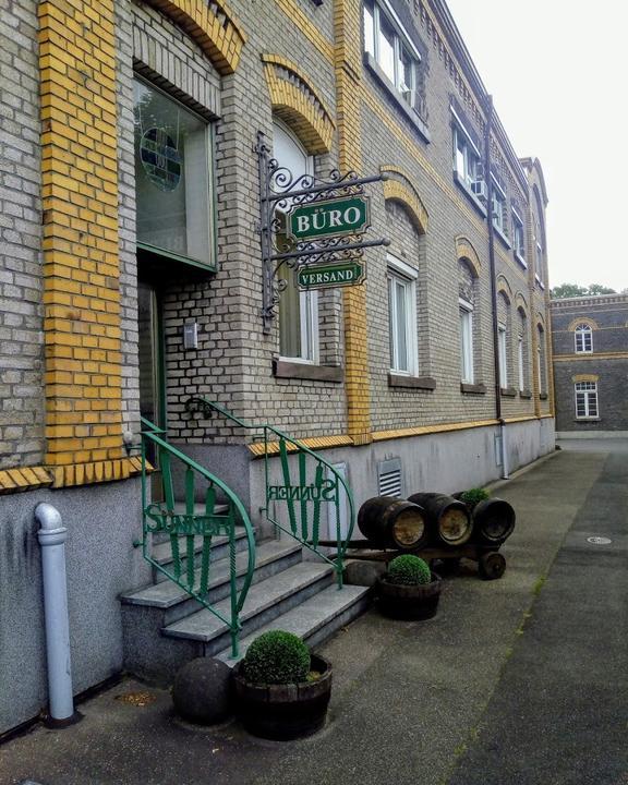 SÜNNER KELLER Brauhaus & Biergarten