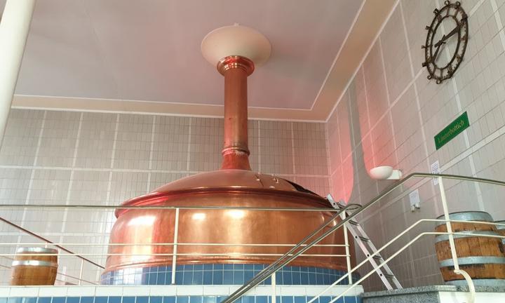 SÜNNER KELLER Brauhaus & Biergarten