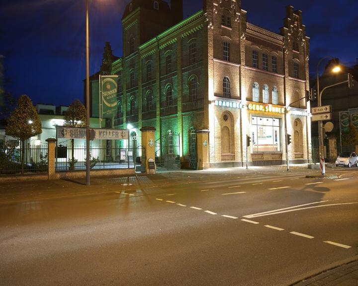 SÜNNER KELLER Brauhaus & Biergarten