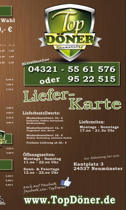 Top Doner