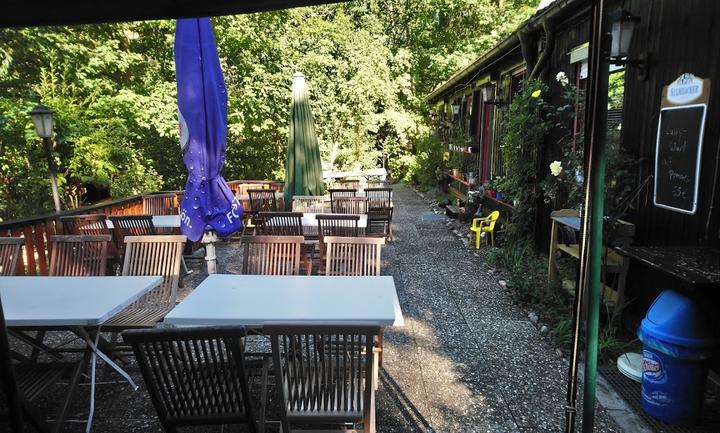 Waldcafe Sulzfeld