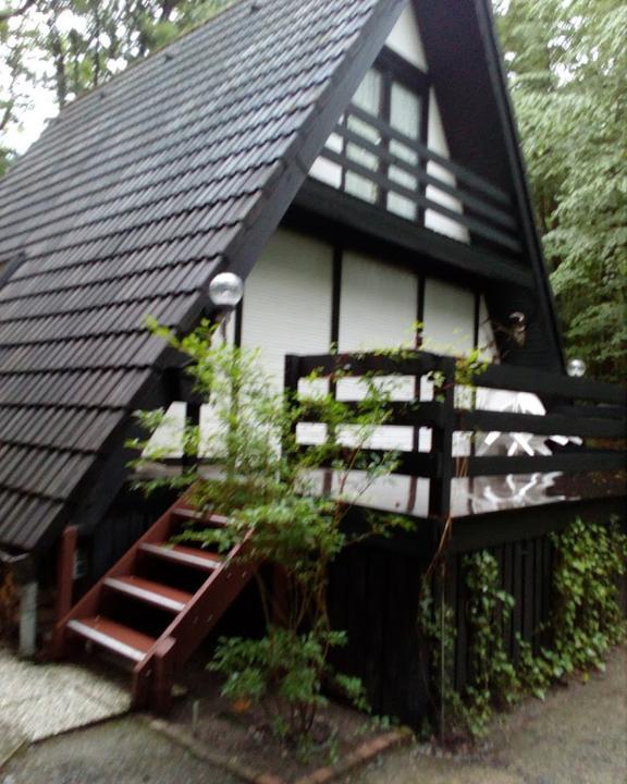 Waldcafe Sulzfeld