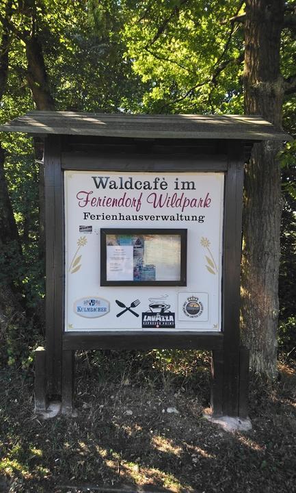 Waldcafe Sulzfeld