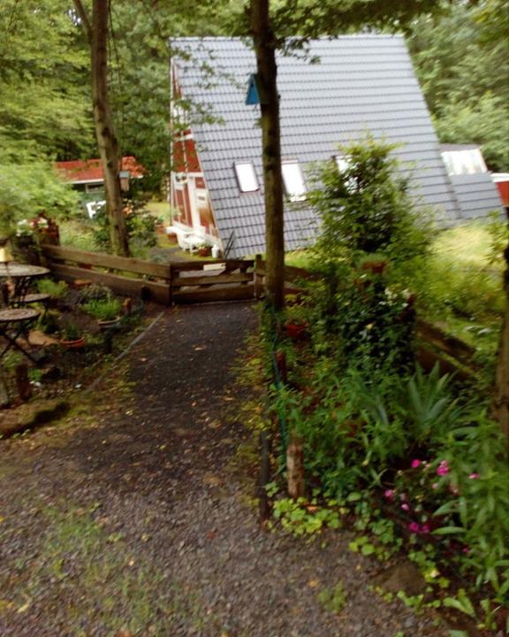 Waldcafe Sulzfeld