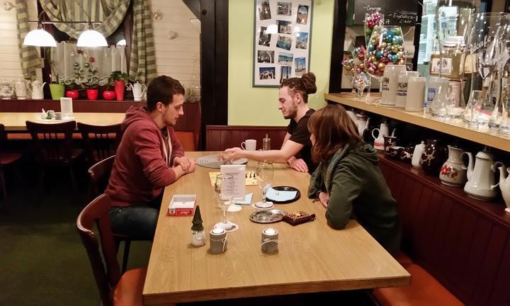 Waldcafe Sulzfeld